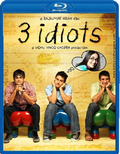 1808 - 3 Idiots (2009) 